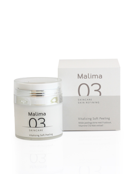 Malima 03 Vitalizing Soft Peeling