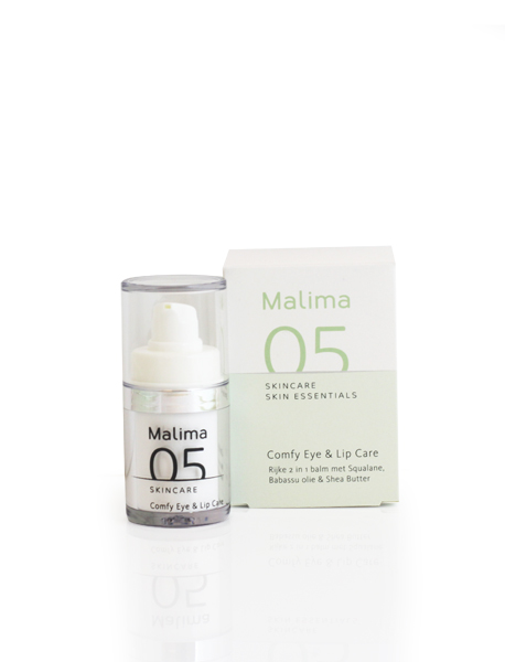 05 Essentials Malima comfy eye lip care bestellen