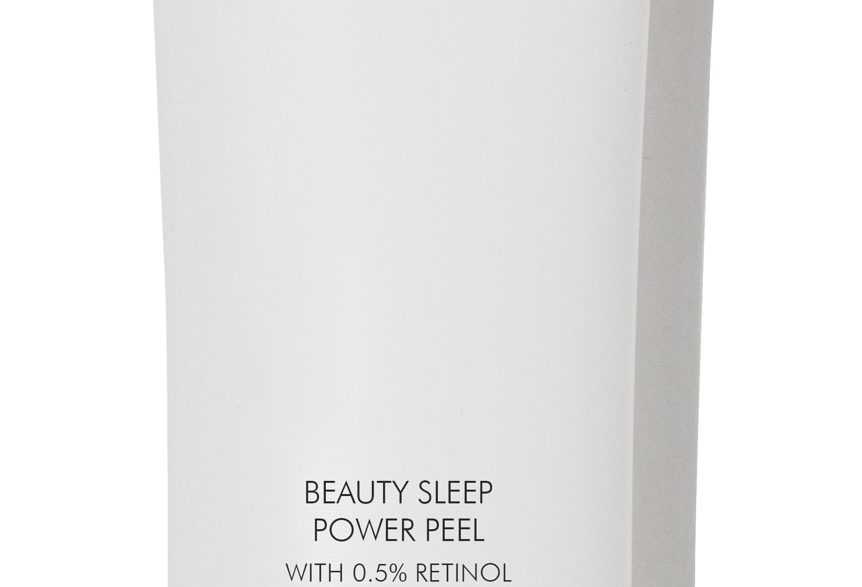 Beauty Sleep Power Peel