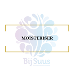 Moisteriser