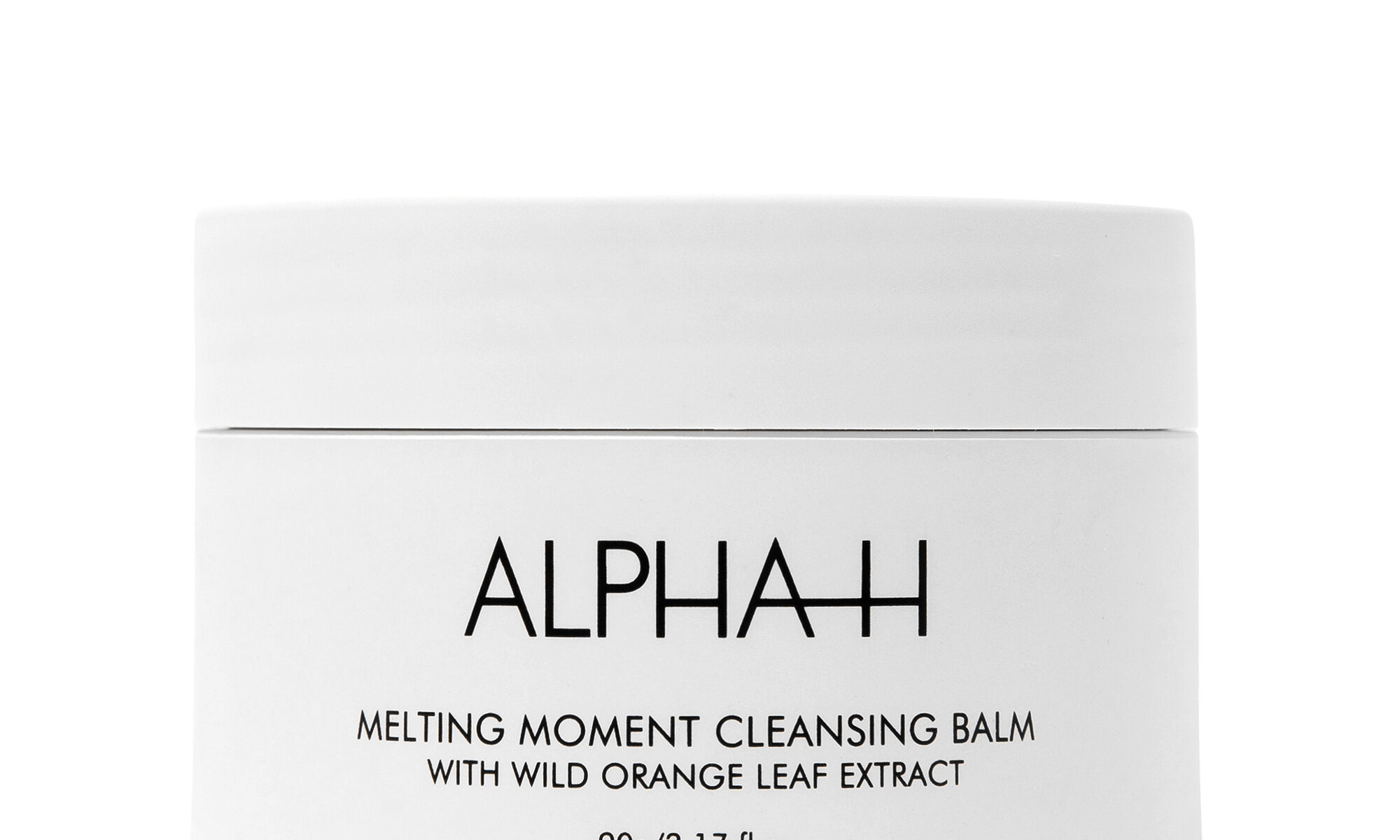 Melting Moment Cleansing Balm