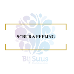 Scrubs & peelings